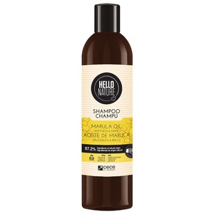 Szampon Marula Oil Hello Nature 300 ml
