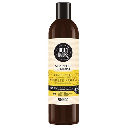 Szampon Marula Oil Hello Nature 300 ml