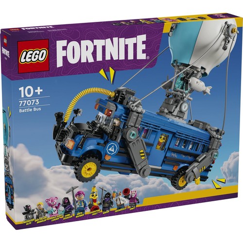 Zabawka z gry Fortnite® Bus Bojowy 77073 LEGO 1 sztuka
