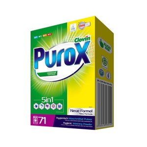 Proszek do prania uniwersalny Purox 5 kg
