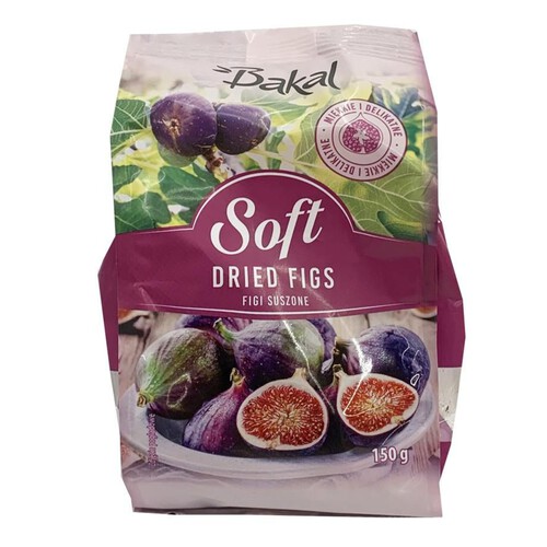 Figi suszone soft Bakal 150 g