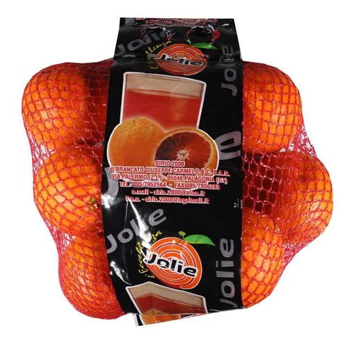 Pomarańcze czerwone  Owoce  Auchan 1 kg