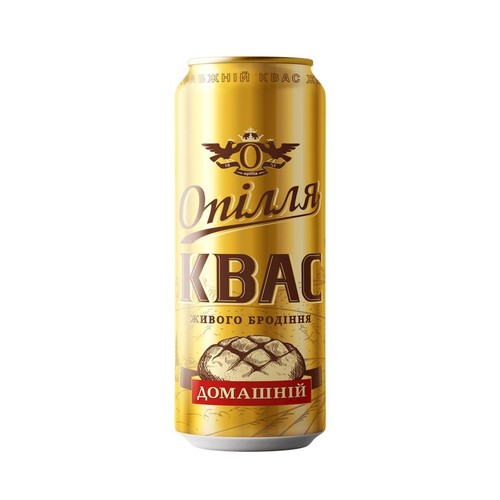 Kwas chlebowy Domasznij   Opilla 500 ml
