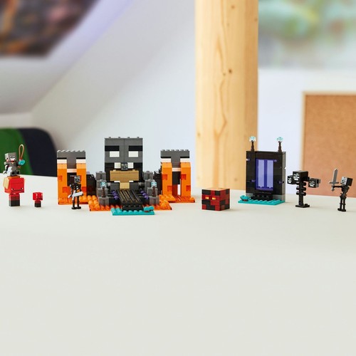 Minecraft® Walka z Witherem 21590 LEGO 1 sztuka
