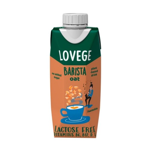Napój owsiany Barista  Sante 330 ml