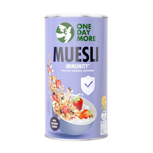 Musli odpornościowe OneDayMore 400 g