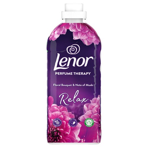 Płyn do płukania Perfume Therapy Relax Lenor 1.2 l