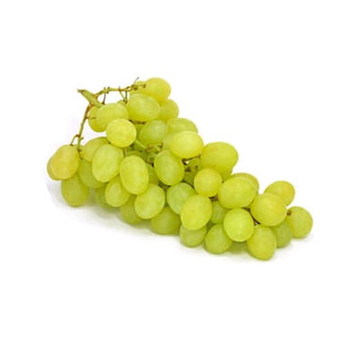 Winogrona jasne bezpestkowe Owoce Auchan na wagę ok. 1kg