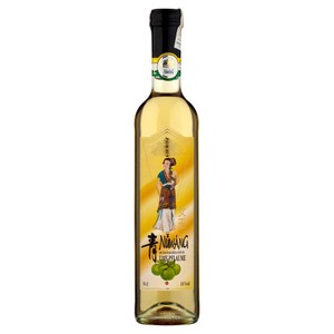 Wino japońskie białe słodkie Ume Plum alk. 10% obj. Nuwang 500 ml