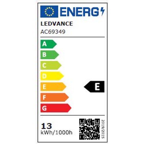 Żarówka LED Base Classic E27 13W 840 Frosted 3 szt. Osram 3 sztuki