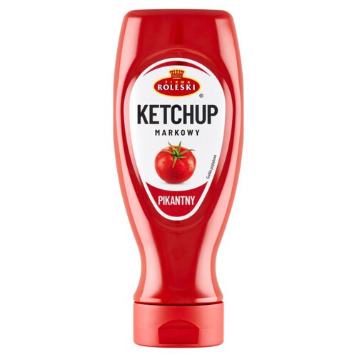Ketchup pikantny Firma Roleski 450 g