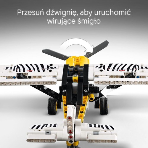 Technic Samolot transportowy 42198 LEGO 1 sztuka