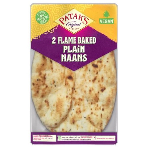 Chlebek naan Pataks  220 g