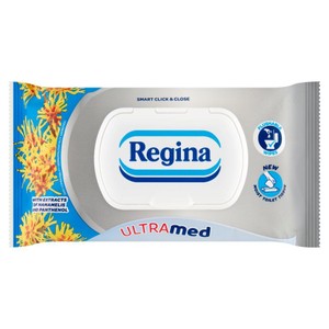 Papier nawilżany Ultramed Regina 42 sztuki