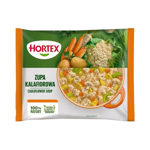 Zupa kalafiorowa z koperkiem Hortex 450 g
