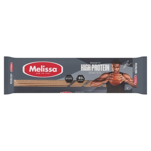 Makaron spaghetti wysokobiałkowy  Melissa 400 g