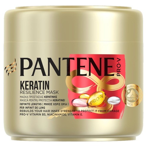 Maska do włosów Infinite Length   Pantene 300 ml