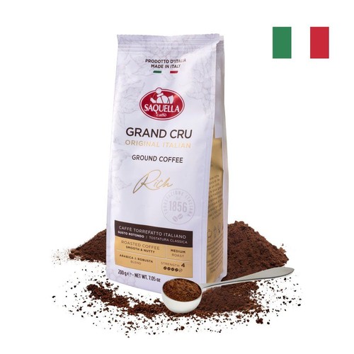 Kawa mielona Grand Cru Rich Saquella 200 g