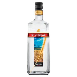 Wódka czysta 40% Stumbras 700 ml