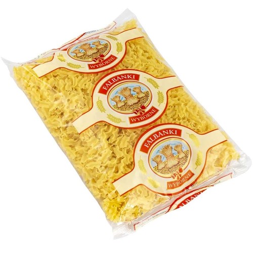 Makaron falbanki Mlexer 750 g
