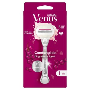 Maszynka do golenia Comfortglide Sugarberry Venus 1 sztuka