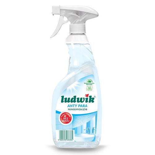 Płyn do mycia szyb i luster Anty Para Ludwik 600 ml