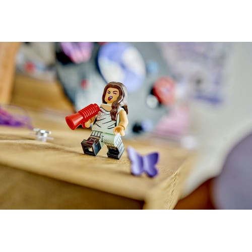 Editions Płyta winylowa Olivii Rodrigo 43028 LEGO 1 sztuka