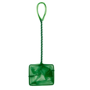 Siatka akwariowa zielona 15 x 35 cm Tatrapet 1 sztuka
