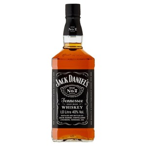Whiskey amerykańska Tennessee No.7 alk. 40% obj. Jack Daniel's 1 l