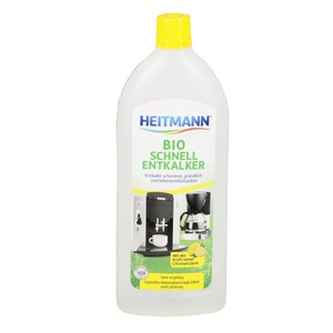 Odkamieniacz BIO-FAST w płynie Heitmann 250 ml