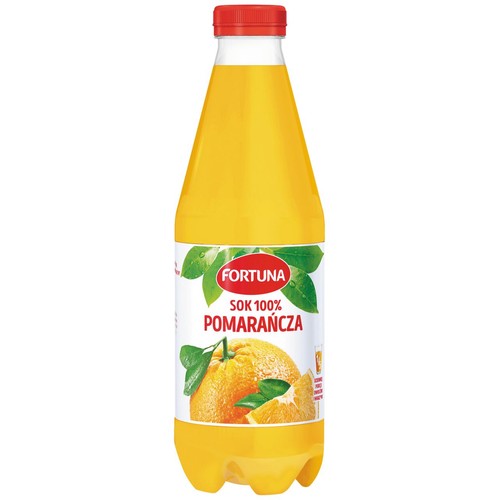 Sok Pomarańczowy Fortuna 1 l