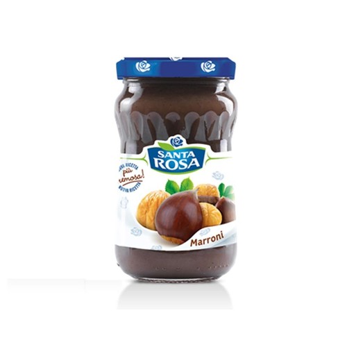 Dżem z kasztanów Santa Rosa 350 g