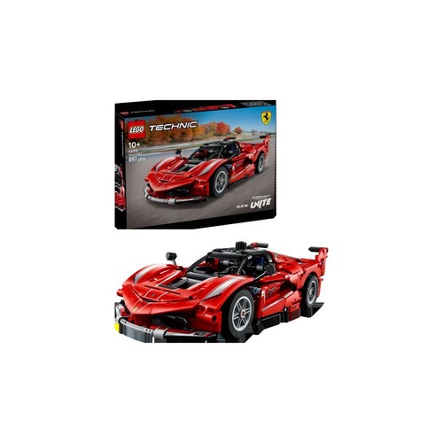 Technic Ferrari FXX K 42212 LEGO 1 sztuka