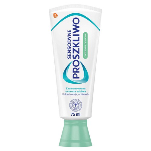 ProSzkliwo Pasta do zębów Sensodyne 75 ml