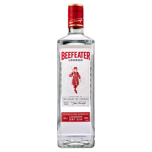 Gin London Dry 40% Beefeater  700 ml