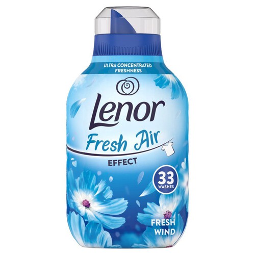 Płyn do płukania Fresh Wind Lenor 462 ml