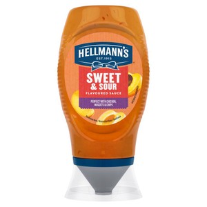 Sos słodko-kwaśny Hellmann's 250 ml