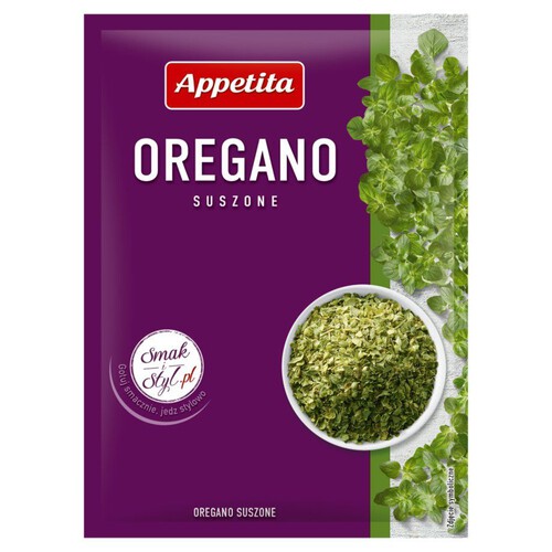 Oregano Appetita 10 g