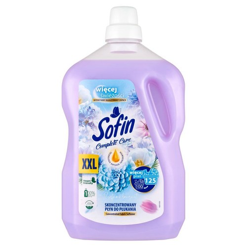 Płyn do płukania Perfume bouquet Sofin 2,5 l