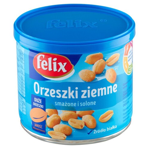 Orzeszki ziemne solone Felix 150 g