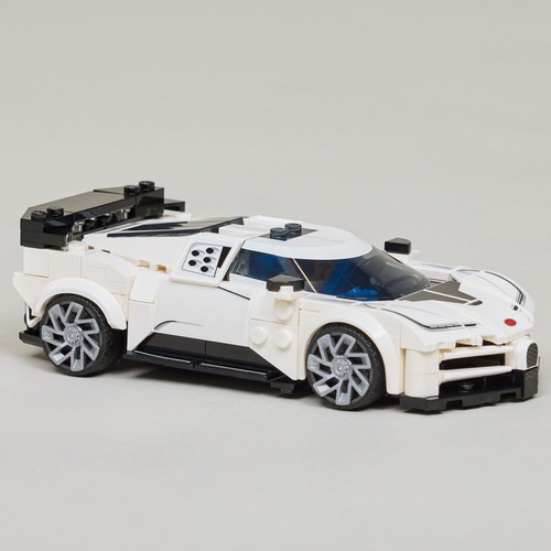 Speed Champions Hipersamochód Bugatti Centodieci 77240 LEGO 1 sztuka