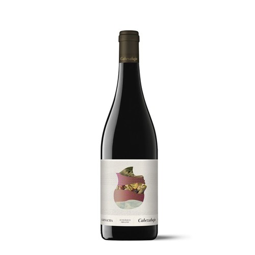 Wino czerwone wytrawne Garnacha alk. 12,5% obj.  Cabezabajo  750 ml