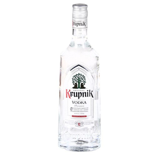 Wódka premium alk. 40% obj. Krupnik 700 ml