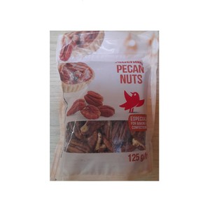 Orzechy pekan   Auchan 125 g
