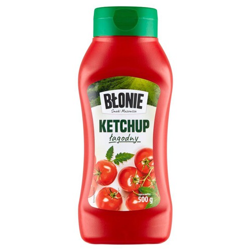 Ketchup łagodny Dawtona 500 g