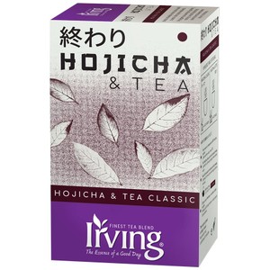 Herbata Hojicha Classic   Irving 20 torebek