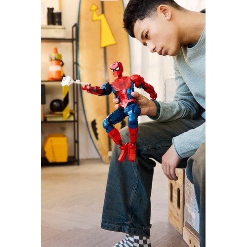 Figurka Spider-Mana 76346 LEGO 1 sztuka