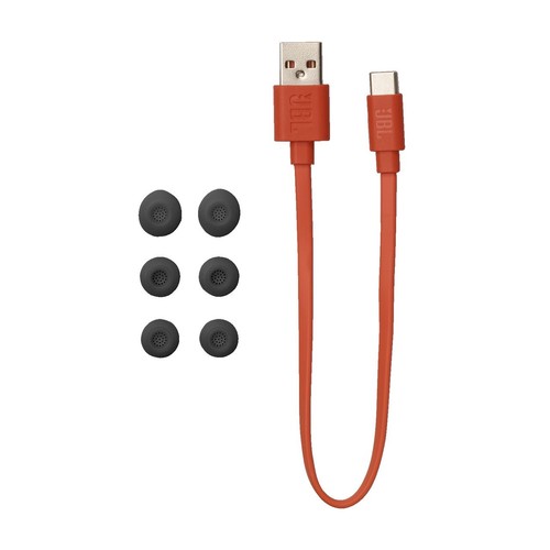 Słuchawki TWS Vibe Buds2 czarne JBL 1 sztuka