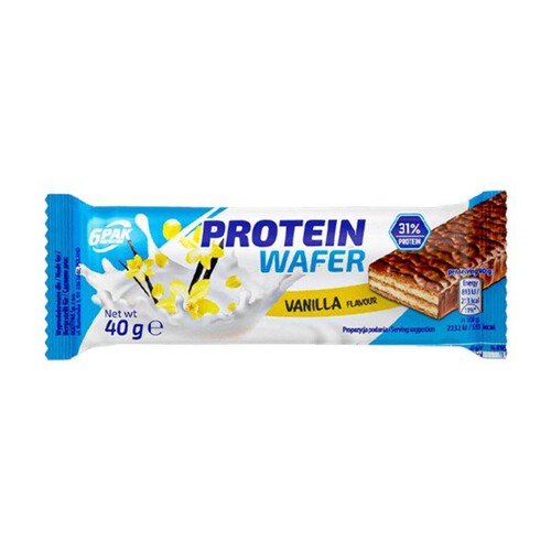 PROTEIN WAFER 40 g 6PAK NUTRITION 40 g