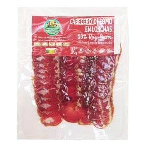 Schab wieprzowy w plastrach Pewni Dobrego 100 g